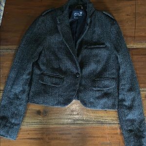 American Eagle Wool Blazer